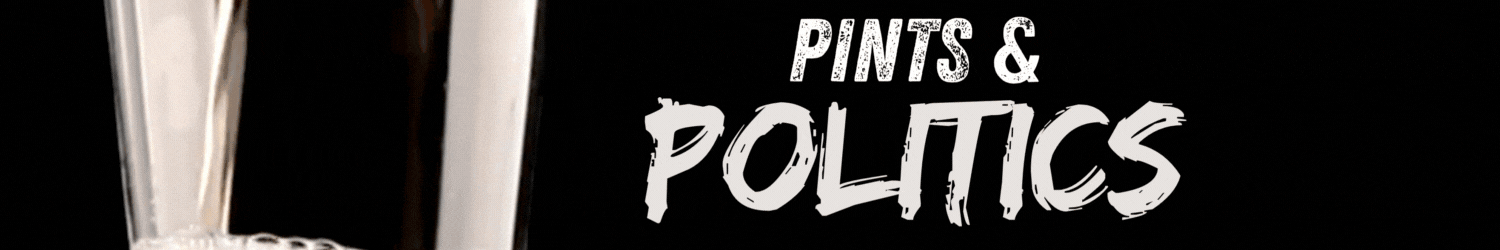 Pints and politics top