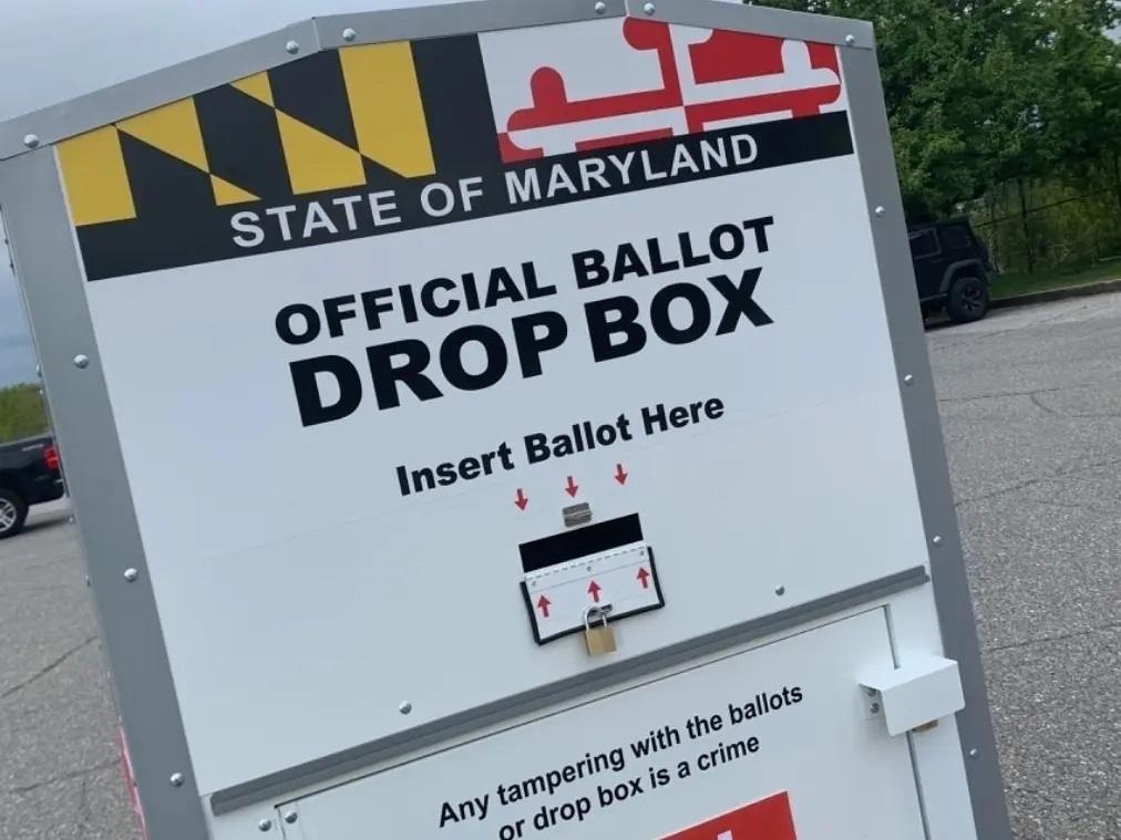 Ticket Splitting and Voting Trends in Baltimore County's Recent ...