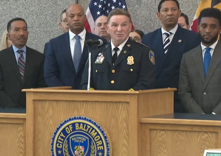 Baltimore Dismantles Four Major Drug Organizations in Sweeping ...