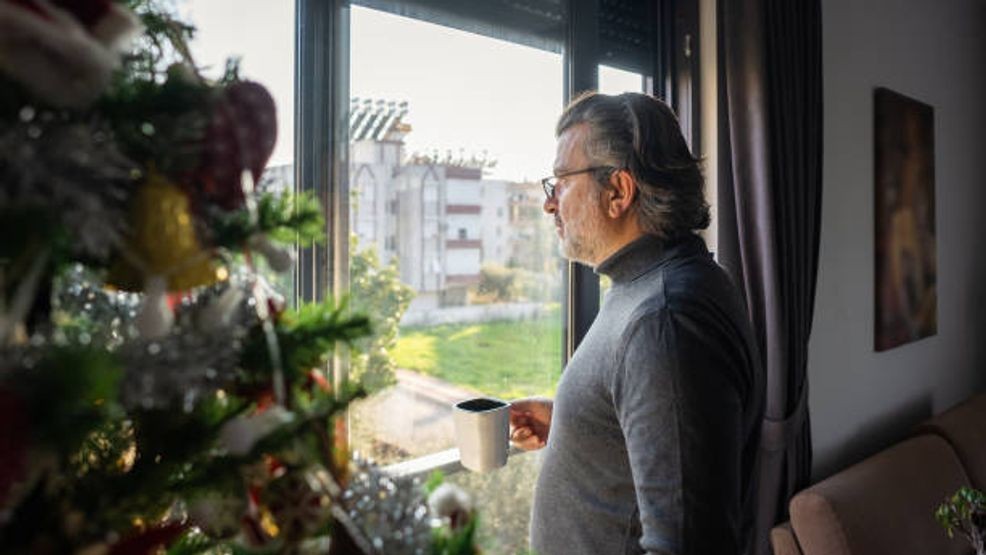 For some, Christmas brings reminders of loss, loneliness, financial pressure, family conflict, or trauma. File photo: Getty Images
