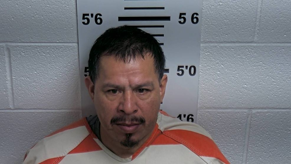 Diaz-Decena is charged with unlawful possession of a weapon after a major bust on Thursday, Dec. 18, 2025 into human smuggling and child labor trafficking at Chabelita’s Restaurant and Market in Smithville, Tennessee. (Photo: DeKalb County Sheriff's Office)
