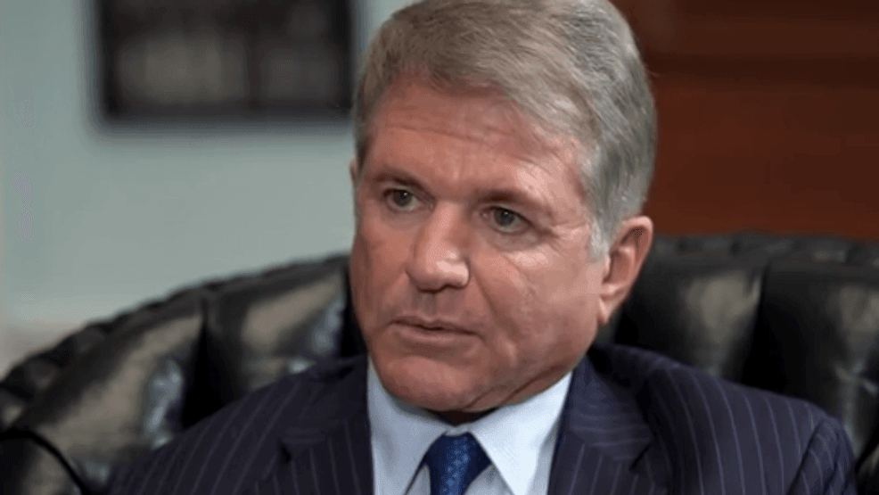 For McCaul, this bill is personal. His best friend died when the boys were in the 4th grade. He says that loss never left him.{ } Photo: SBG