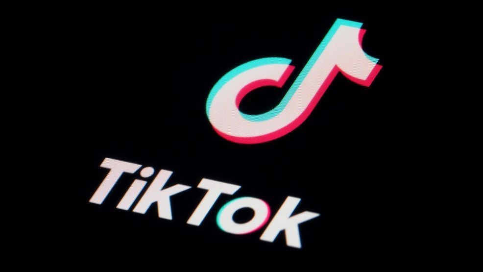 FILE - The icon for the TikTok video sharing app is seen on a smartphone in Marple Township, Pa., Feb. 28, 2023. (AP Photo/Matt Slocum, File)
