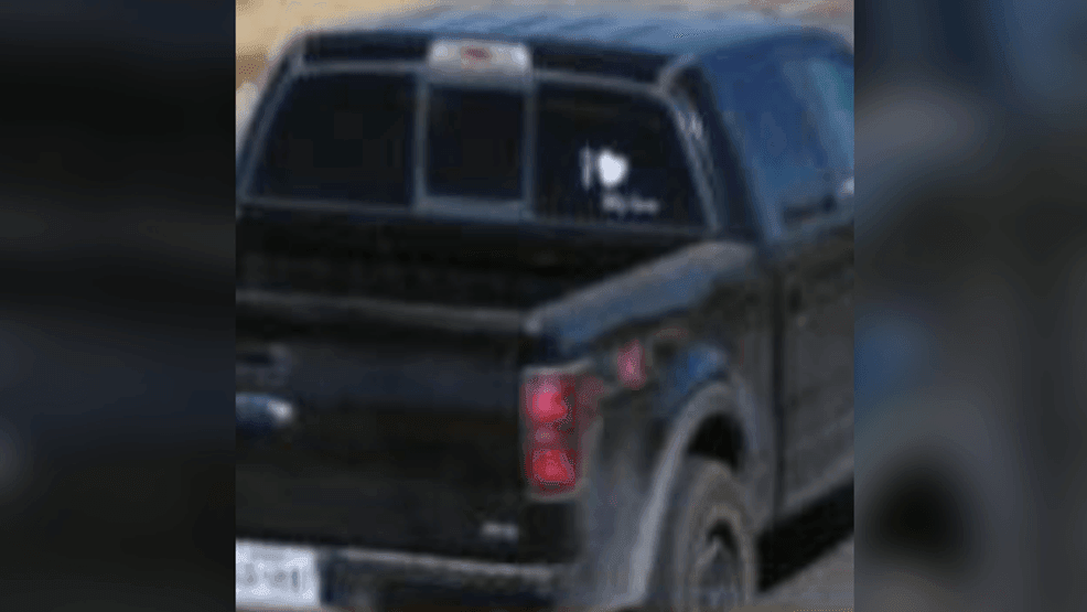 Authorities in Texas say the teenager and the man they believe she is with are{ } traveling in a black 2010 Ford F-150 crew cab{ } with Texas plates WGV-9997. (Photo:{ }Texas Department of Public Safety)