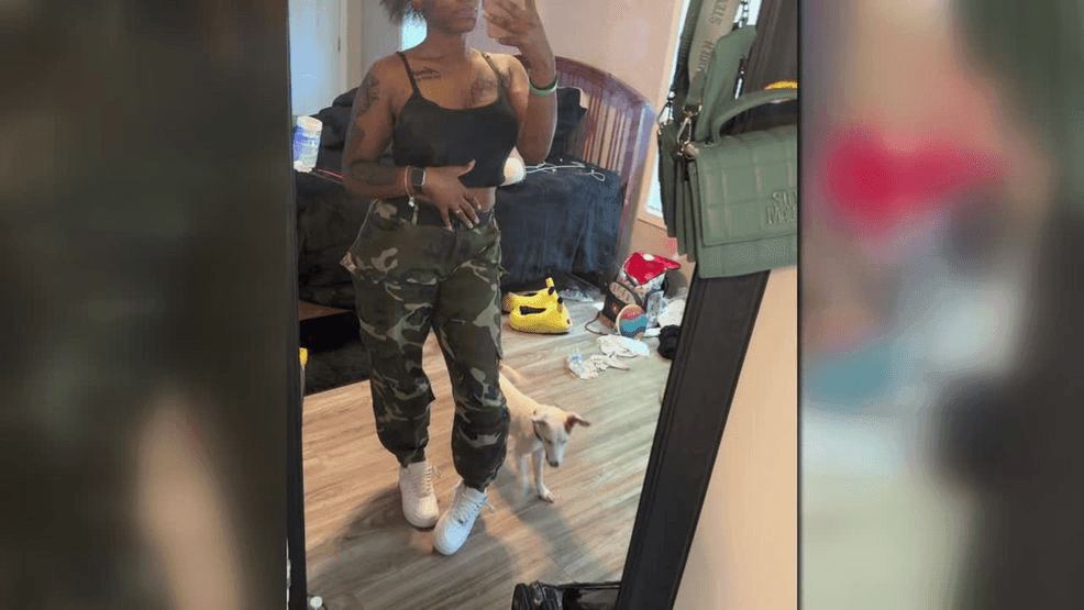 {p}A man was arrested for allegedly beheading a dog and uploading an image of it on social media. Jalen Wade, known in the music industry as "Lil Drip," is a Georgia State graduate. (CNN Newsource, WXIA, Instagram, Fulton County Sheriff's Office, Precious Cody, CNN){/p}