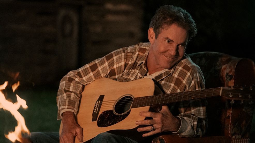 Dennis Quaid as Arthur in I Can Only Imagine 2. Photo Credit: Jake Giles Netter
