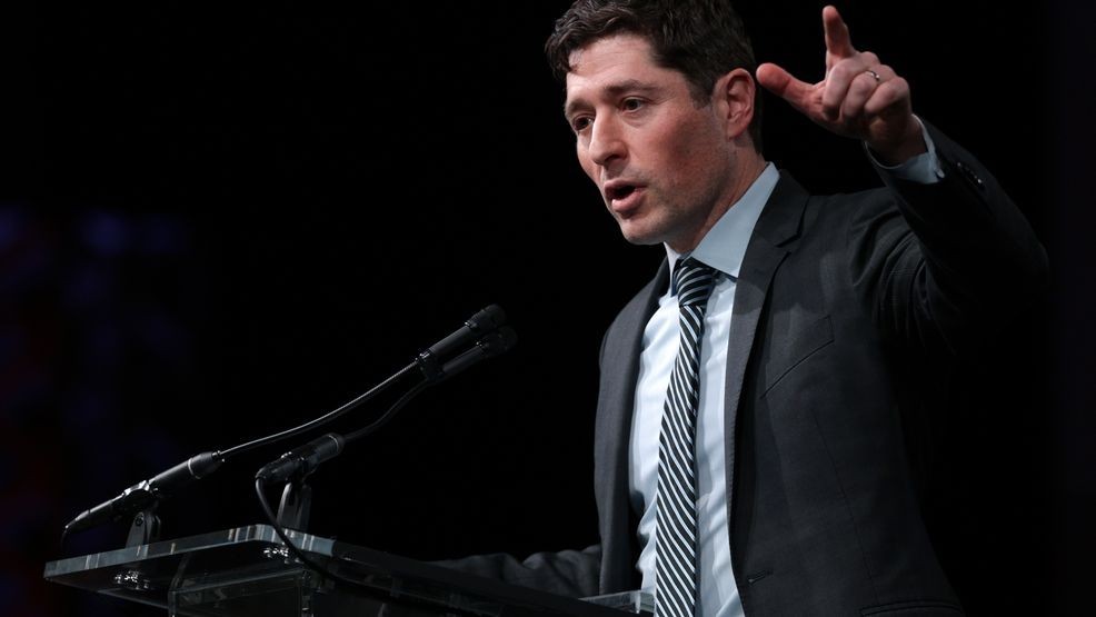 Minneapolis Mayor Jacob Frey