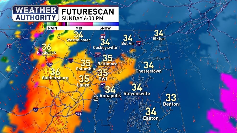 Futurescan Sunday PM