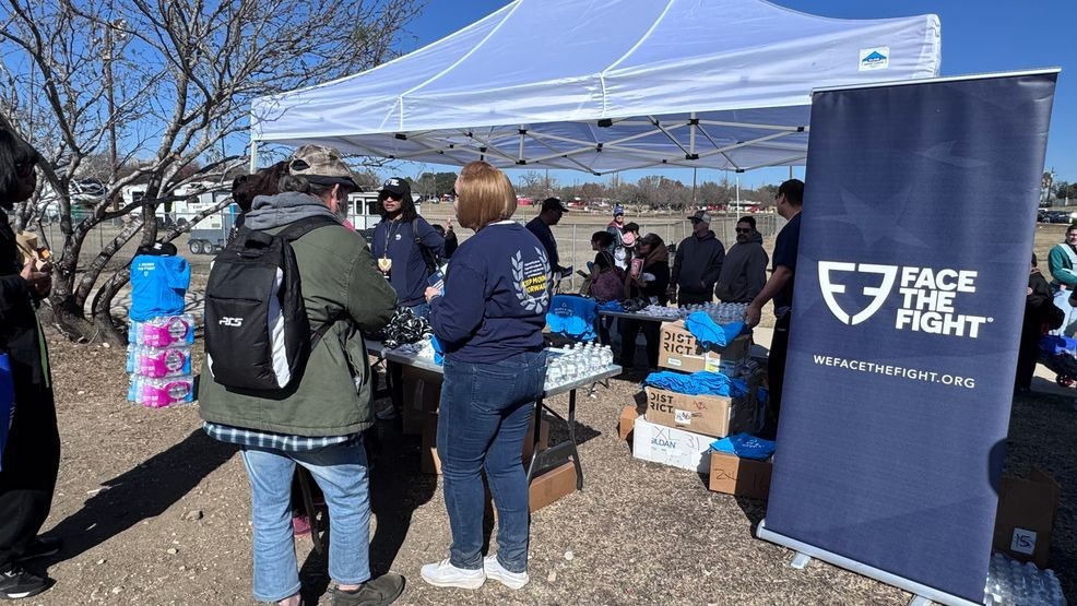 Credit: Face the Fight