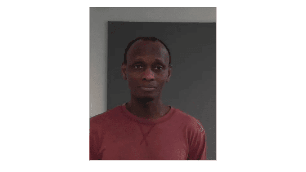 Mahady Sacko (Photo: Department of Homeland Security)