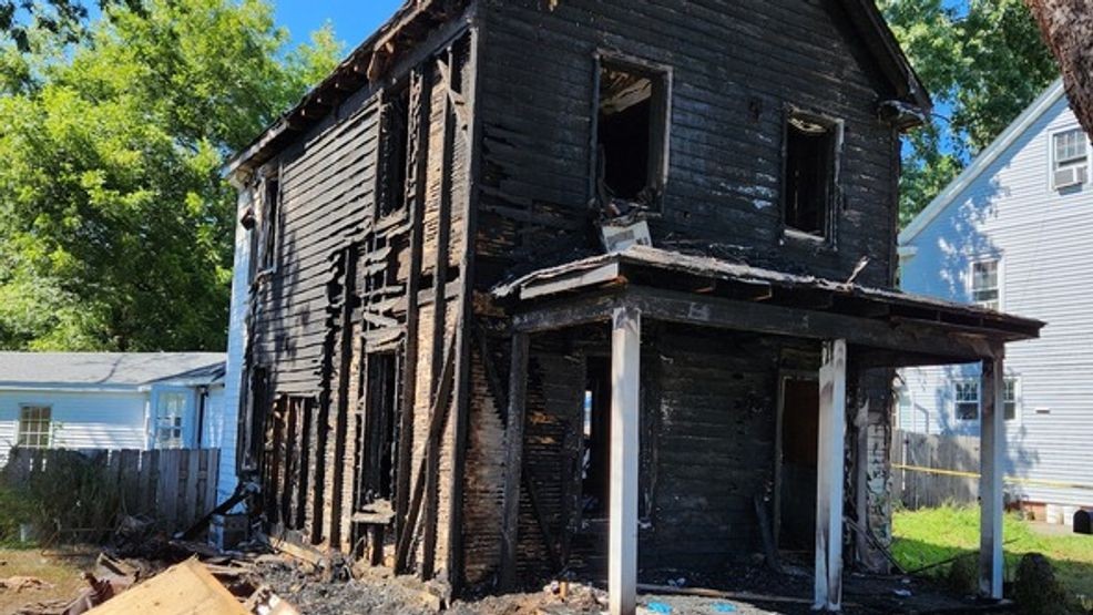 1105 Race Street fire{ }(The Office of the State Fire Marshal)