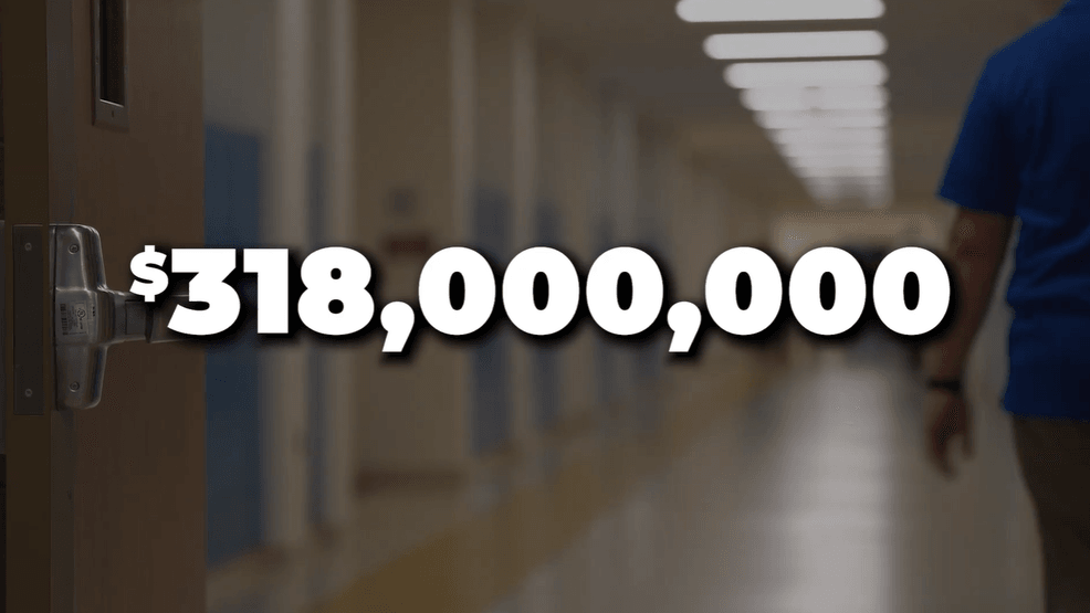 A Fox45 News investigation found Maryland taxpayers gave public schools around $318 million, over the last two school years, to educate students who stopped attending class (WBFF)