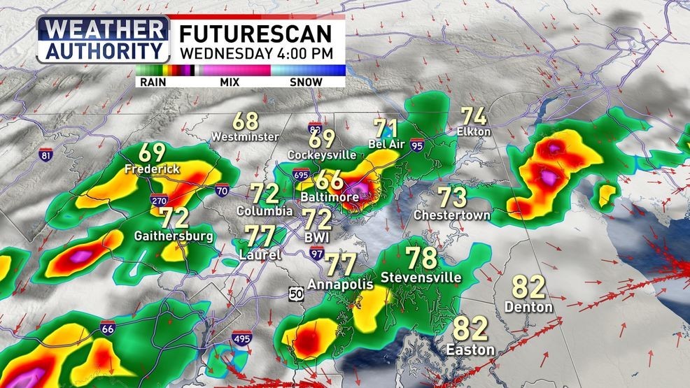 Futurescan Wednesday PM