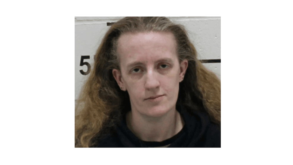 Amber Snow (Photo: Winneshiek County Sheriff's Office)