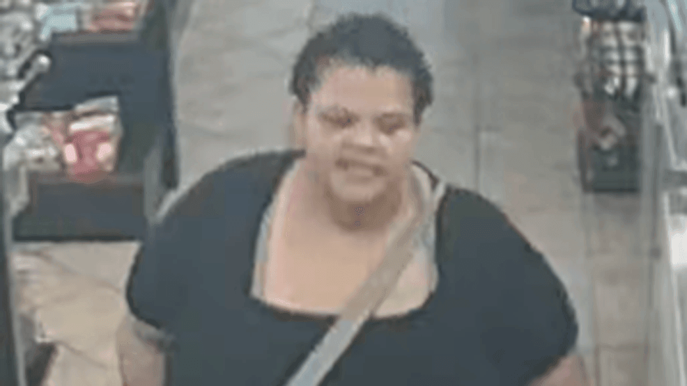 Police search for female suspect after shots fired in attempted robbery at Columbia Shell (Howard County Police)