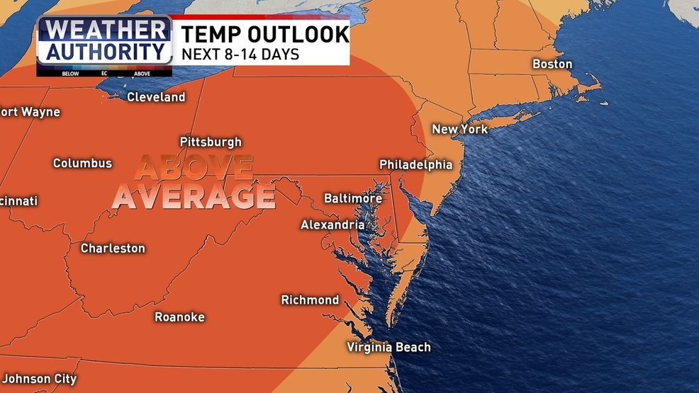 CPC Temperature Outlook{p}{/p}