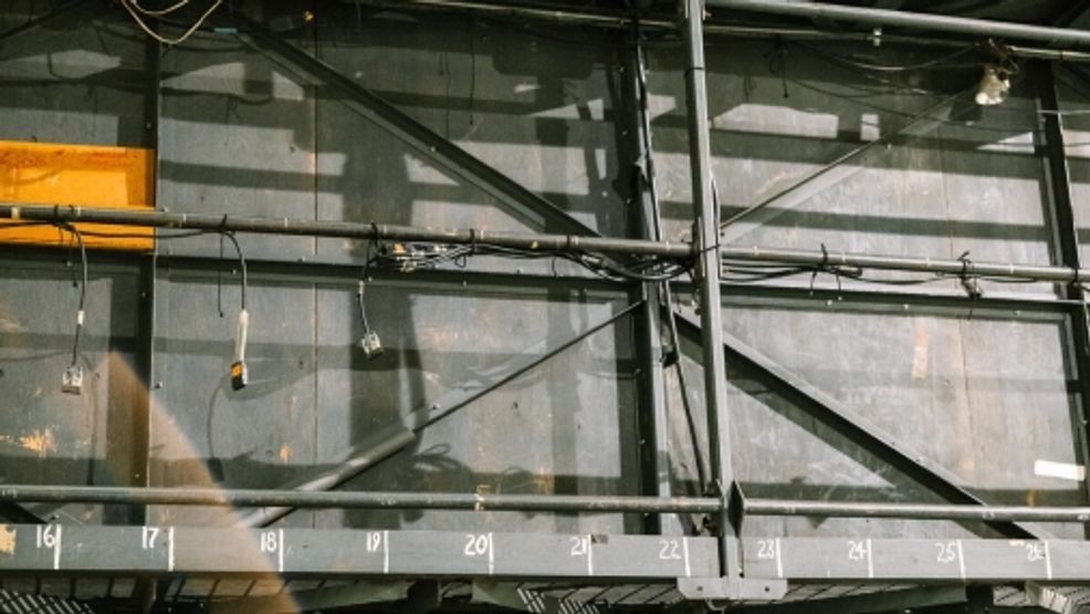 Aging stage infrastructure limits production flexibility (Opera House stage). (Trump Kennedy Center)