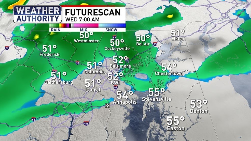 Next weather-maker{ }