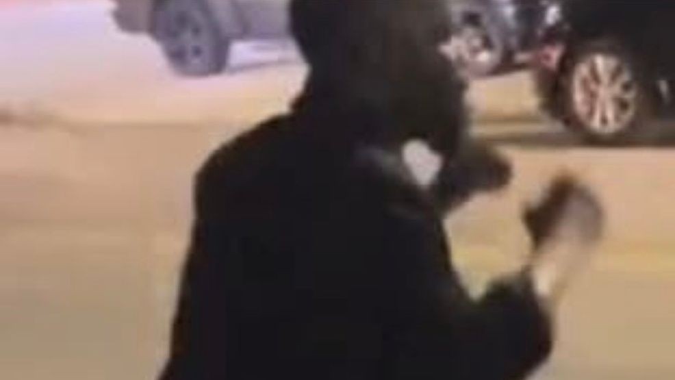 Baltimore police seek suspect ID after 21-year-old shot in Midtown (Baltimore Police Department)