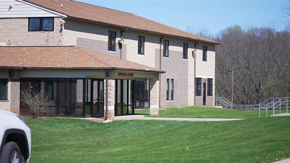 Silver Oak Academy in Carroll County, Md., a privately operated foster setting for juveniles under state care. (Steve Pierce/Spotlight on Maryland)