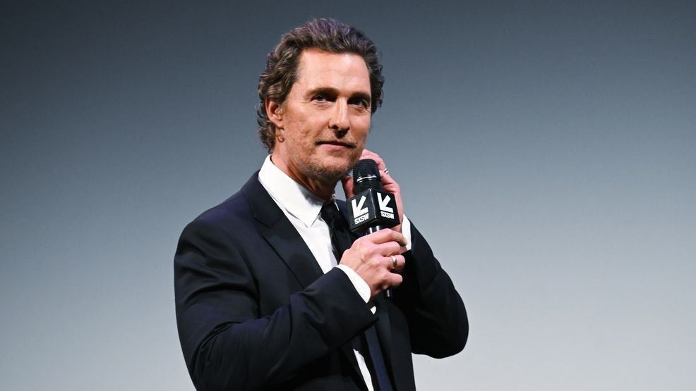 Matthew McConaughey at "The Rivals of Amziah King" Premiere during SXSW Conference & Festivals at the Paramount Theatre on March 10, 2025 in Austin, Texas. (Photo by Michael Buckner/SXSW Conference & Festivals via Getty Images)