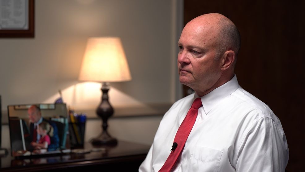 {em}Harford County Executive Bob Cassilly (WBFF){/em}