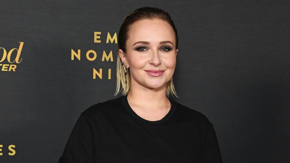 LOS ANGELES, CALIFORNIA - SEPTEMBER 10: Hayden Panettiere attends The Hollywood Reporter Emmy Party on September 10, 2022 in Los Angeles, California. (Photo by Jon Kopaloff/Getty Images)