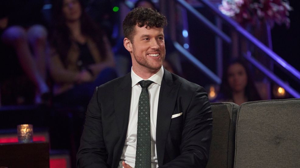 THE BACHELOR - The Bachelor: Women Tell All  Get ready for a night of drama, laughter and maybe even a few tears when Claytons former flames reunite for the first time. Seventeen women will come together to hash out their differences, clear up any misunderstandings and apologize (or not) for bad behavior; but will it all be taken in stride, or will some ladies be hung out to dry? Later, the pressure is on when the Bachelor himself, Clayton, steps into the hot seatthese women arent holding back! Plus, a few special surprises and everyones favoritebloopers! Buckle up, because its all about to go down when a special two-night Bachelor event begins with The Bachelor: Women Tell All, MONDAY, MARCH 7 (8:00-10:01 p.m. EST), on ABC. (Craig Sjodin/ABC via Getty Images)CLAYTON ECHARD