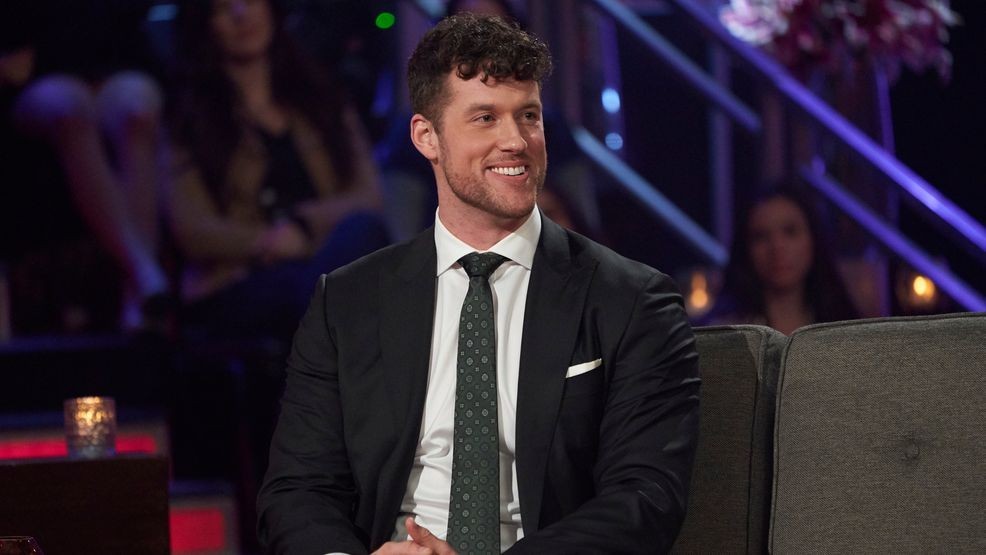THE BACHELOR - The Bachelor: Women Tell All  Get ready for a night of drama, laughter and maybe even a few tears when Claytons former flames reunite for the first time. Seventeen women will come together to hash out their differences, clear up any misunderstandings and apologize (or not) for bad behavior; but will it all be taken in stride, or will some ladies be hung out to dry? Later, the pressure is on when the Bachelor himself, Clayton, steps into the hot seatthese women arent holding back! Plus, a few special surprises and everyones favoritebloopers! Buckle up, because its all about to go down when a special two-night Bachelor event begins with The Bachelor: Women Tell All, MONDAY, MARCH 7 (8:00-10:01 p.m. EST), on ABC. (Craig Sjodin/ABC via Getty Images)CLAYTON ECHARD