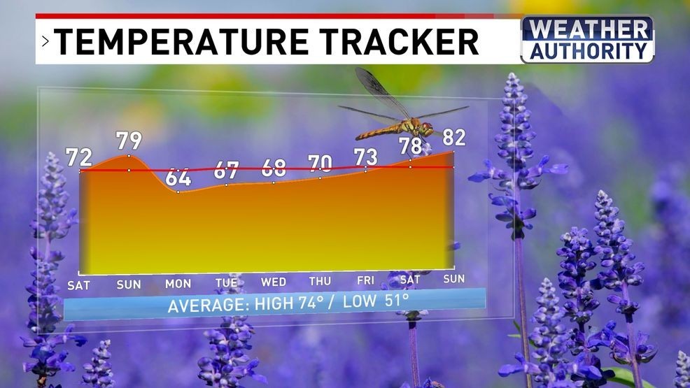 Temperature Tracker