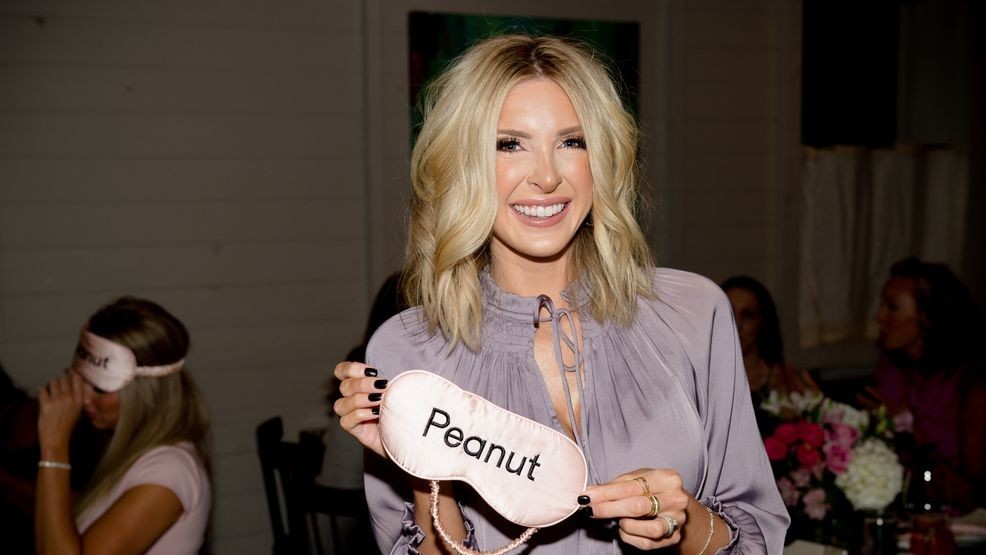 ATLANTA, GEORGIA - SEPTEMBER 26: Lindsie Chrisley attends Peanut, the App for Modern Motherhood, Atlanta launch at Paces & Vine Restaurant on September 26, 2019 in Atlanta, Georgia. (Photo by Marcus Ingram/Getty Images)
