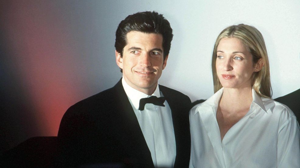 347798 01: (NO ITALY, MAGAZINES PLEASE CALL) John F. Kennedy, Jr. and his wife Carolyn Bessette Kennedy attend the "Brite Nite Whitney" Fundraising Gala March 9, 1999 at the Whitney Museum of American Art in New York City. July 16, 2000 marks the one-year anniversary of the plane crash off the coast of Martha's Vineyard in Massachusetts that killed Kennedy, his wife, and her sister Lauren Bessette. (Photo by Arnaldo Magnani/Liaison)