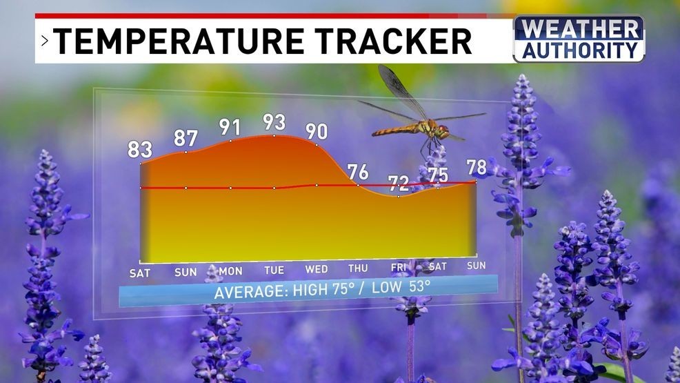 Temperature Tracker
