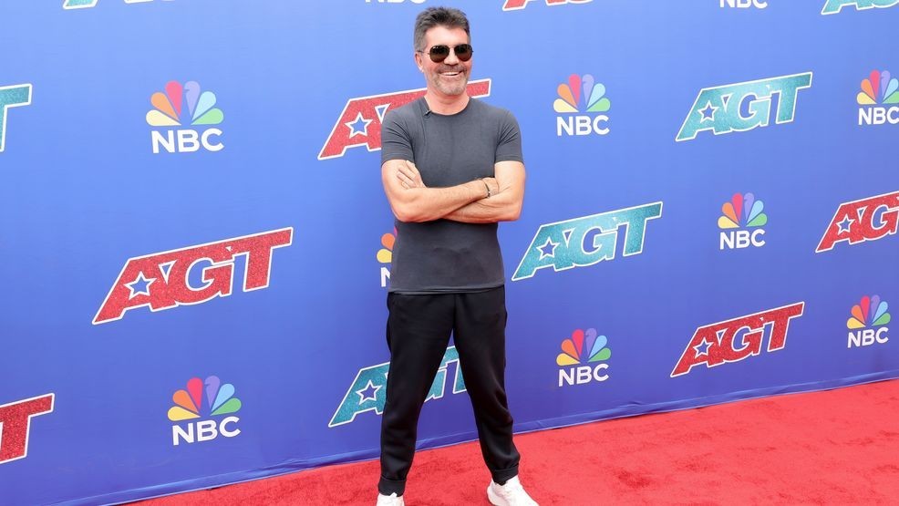 PASADENA, CALIFORNIA - MARCH 26: Simon Cowell attends the "America's Got Talent" Season 19 Red Carpet at Pasadena Civic Auditorium on March 26, 2024 in Pasadena, California. (Photo by Kevin Winter/Getty Images)
