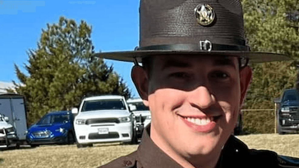 Deputy Logan Utt was killed in the line of duty on May 29, 2026. (Carroll County Sheriff's Office)