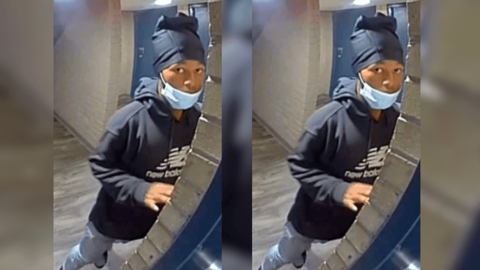 Police are asking for the public's help in identifying a man connected to a home invasion and assault in Greenbelt, Maryland, on Monday night, June 8, 2026. (Greenbelt police)