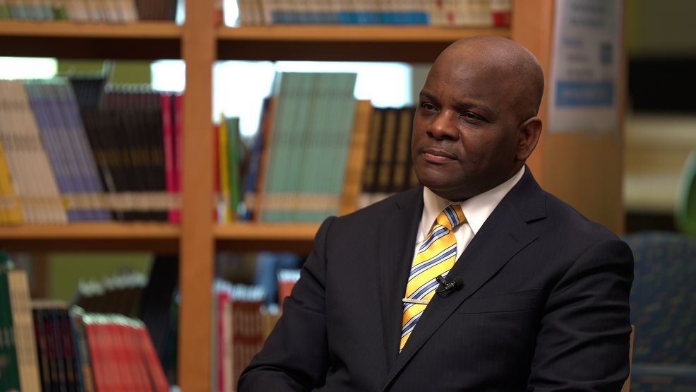 {em}Dr. Jermaine Dawson becomes the next CEO of Baltimore City Public Schools on July 1 (WBFF){/em}