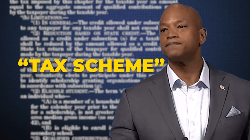 {em}Maryland Governor Wes Moore  spoke at the annual convention for the American Federation of Teachers where he addressed a number of issues impacting education, including the 2025 passage of President Donald Trump’s Big Beautiful Bill (WBFF){/em}