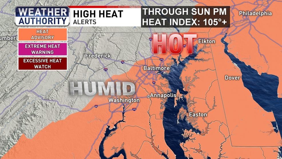 Heat Alerts
