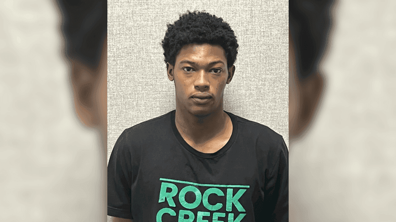 {p}Adrean Walls, 20, of Bowie, Md., is facing charges after police said he exposed himself while stalking a woman at a Gaithersburg-area Kohl's and followed her home. (Montgomery County Department of Police){/p}