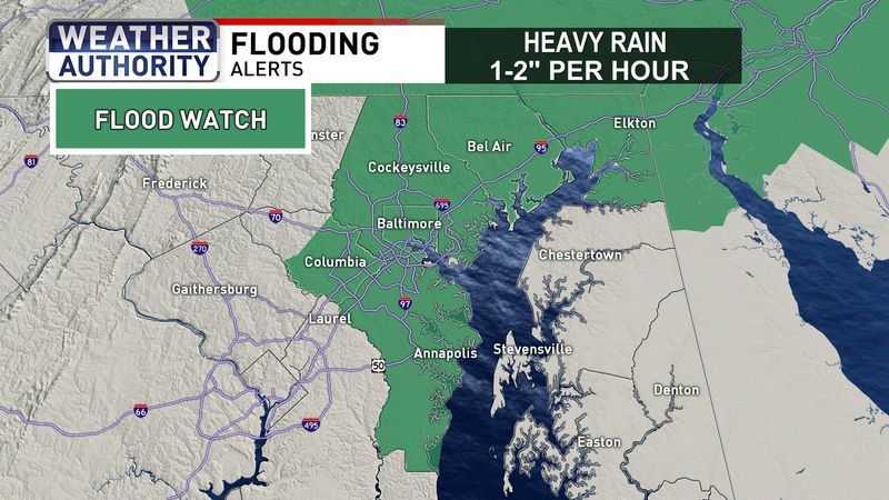 Flood Alerts