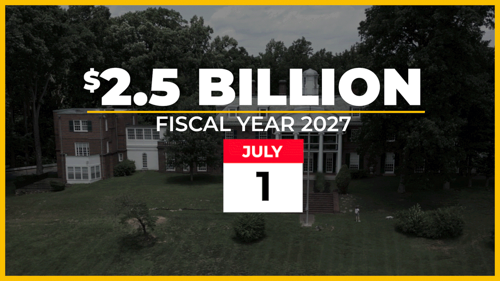 {em}Baltimore County Public Schools’ roughly $2.5 billion budget took effect on July 1 (WBFF){/em}