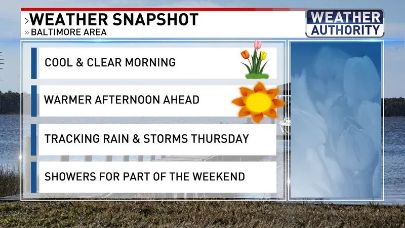 Weather Snapshot