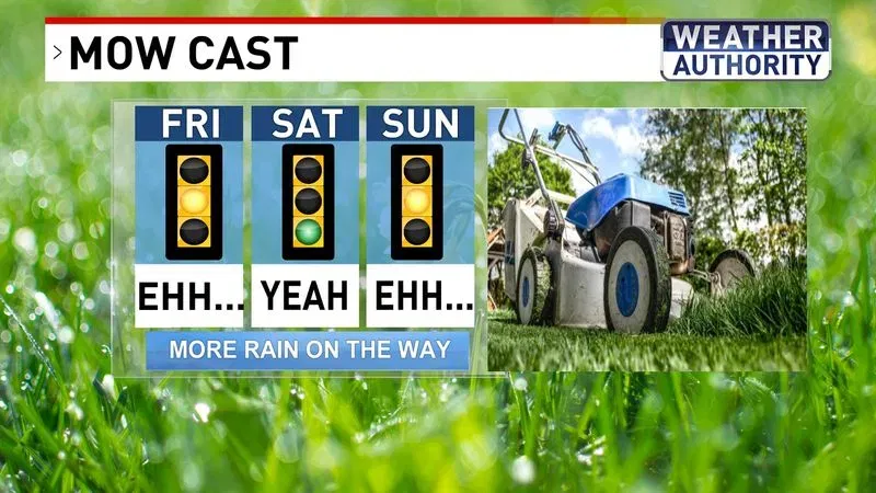 Mow Cast