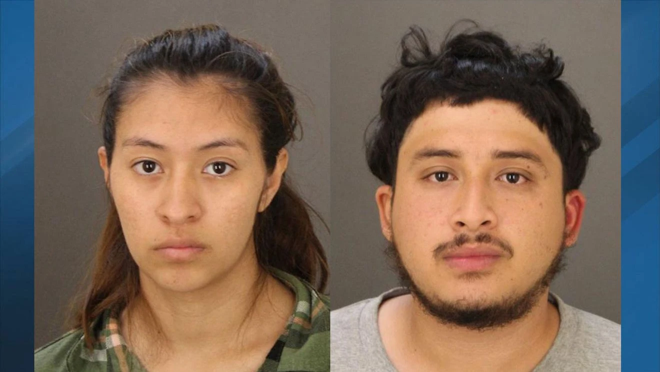 Parents arrested for two-month-old baby's death in Baltimore