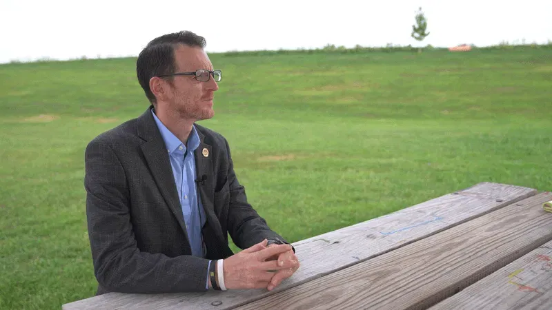 {em}State Senator Justin Ready says he’s concerned because as the state’s academic goals are not being met, Maryland has invested billions of additional dollars into public education as part of the Blueprint for Maryland’s Future (WBFF){/em}