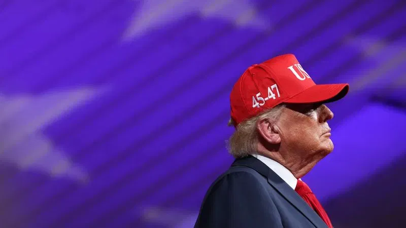 Trump's steel announcement