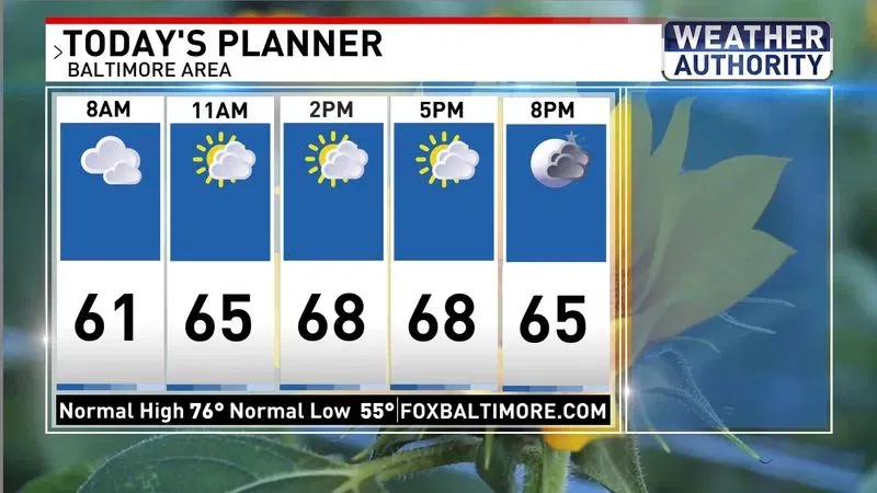 Today's planner