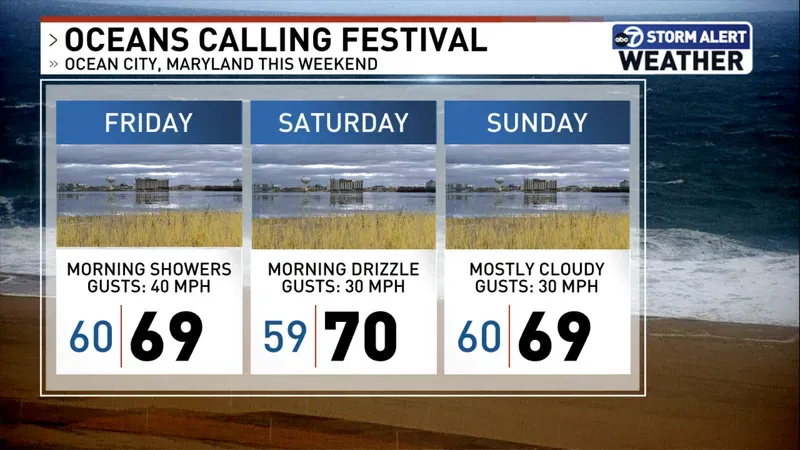 Oceans Calling 2026 Forecast