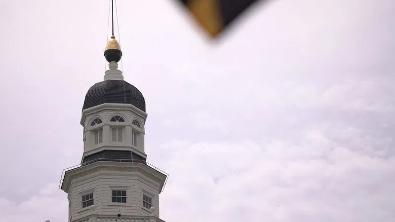 FILE: Maryland State House (Spotlight on Maryland)